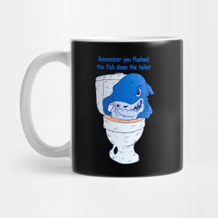 shark Mug